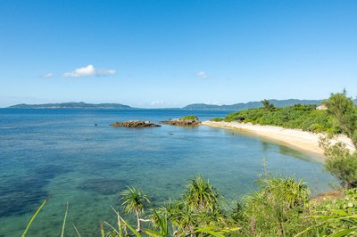 💡 류큐 칸논곶 등대(류큐칸논자키토다이)